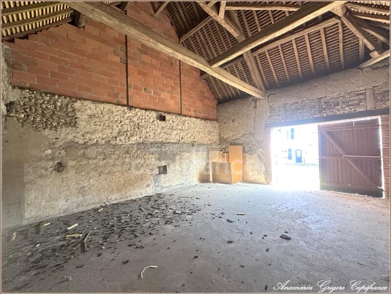 Immeuble - 45 m² - 1 pièce