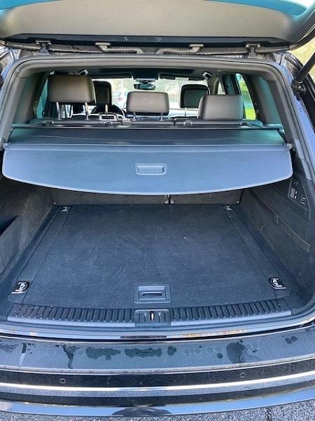 Volkswagen Touareg 3.0 V6 Tdi 262ch Bluemotion Technology R-Line 4motion Tiptronic