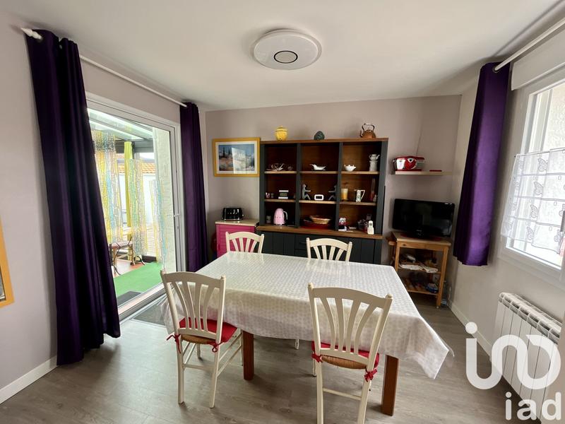 Maison - 85 m² - 4 pièces