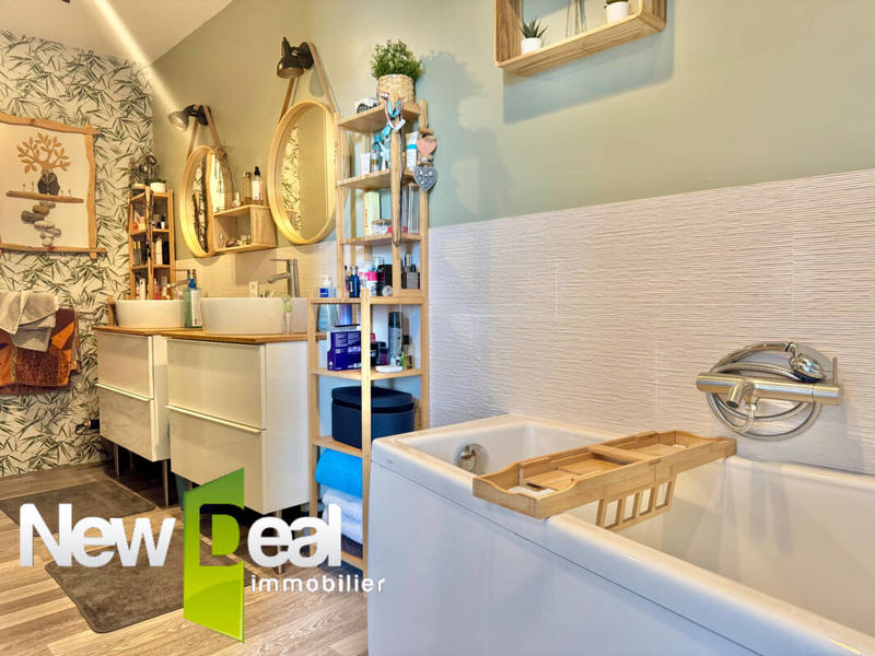 Maison - 154 m² - 5 pièces