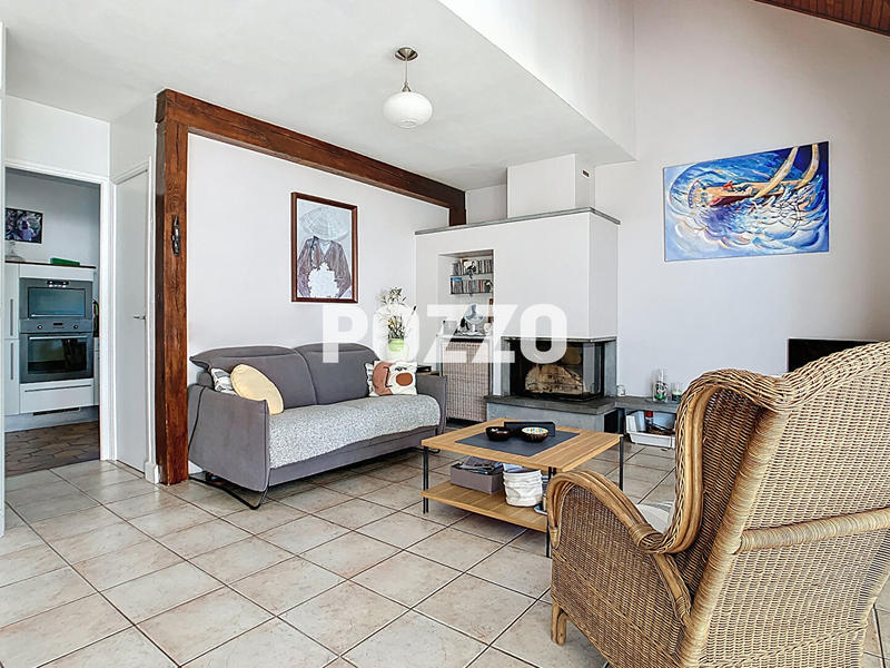 Maison - 129 m² - 8 pièces