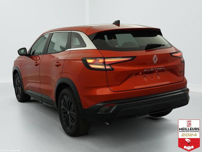 Renault Austral Nouveau Full Hybrid E-Tech 200 Ch Evolutio
