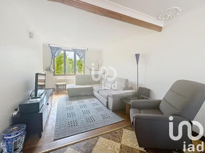 Maison - 98 m² - 4 pièces