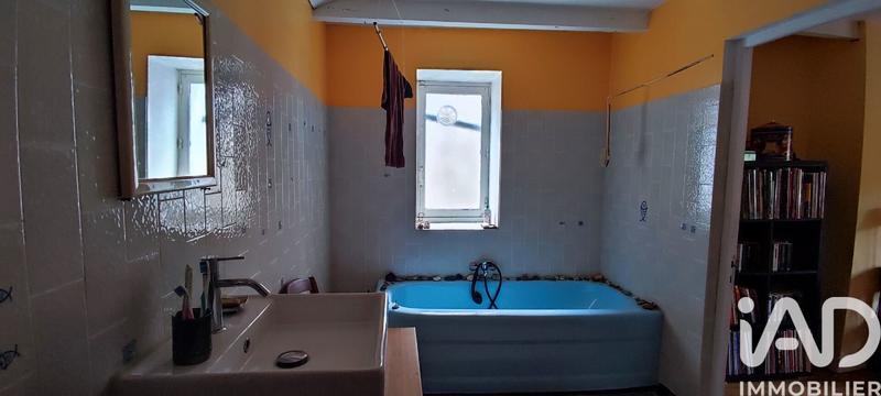 Maison de village - 124 m² - 4 pièces