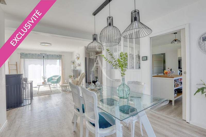 Maison - 146 m² - 5 pièces