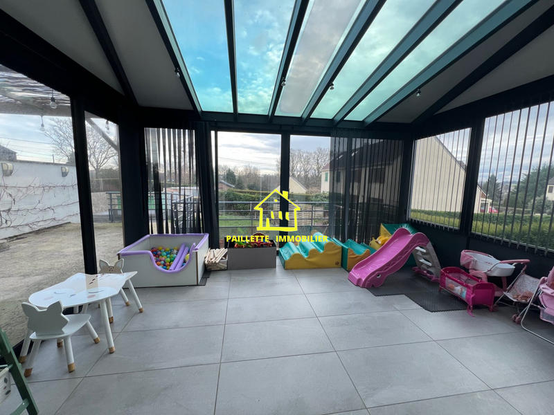 Maison - 112 m² - 6 pièces