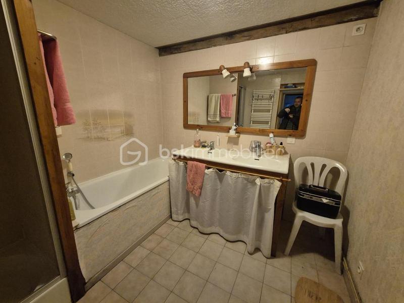 Maison de bourg - 184 m² - 6 pièces