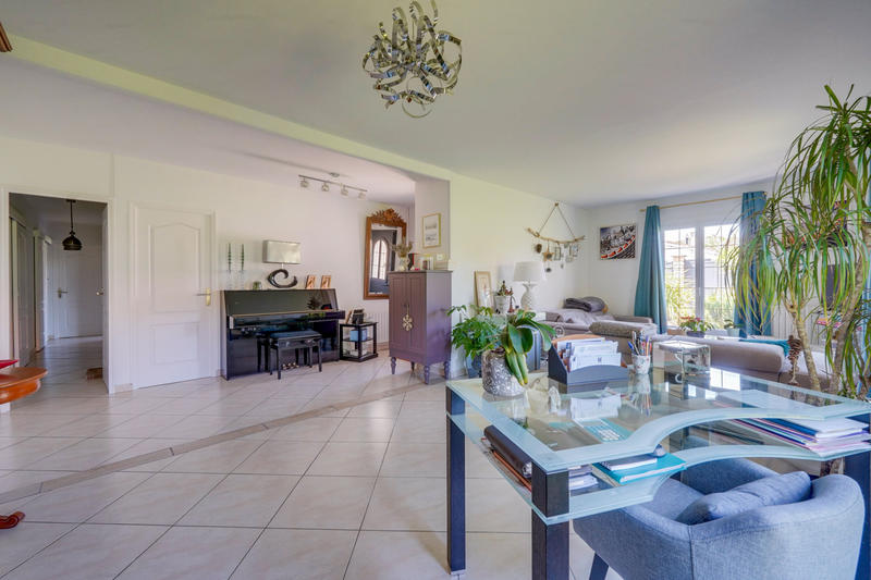 Maison - 118 m² - 5 pièces