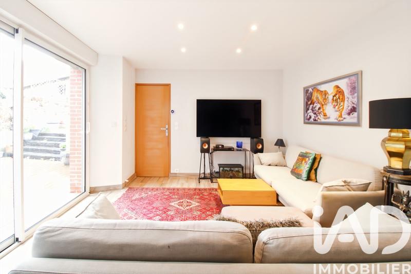 Maison de ville - 198 m² - 8 pièces