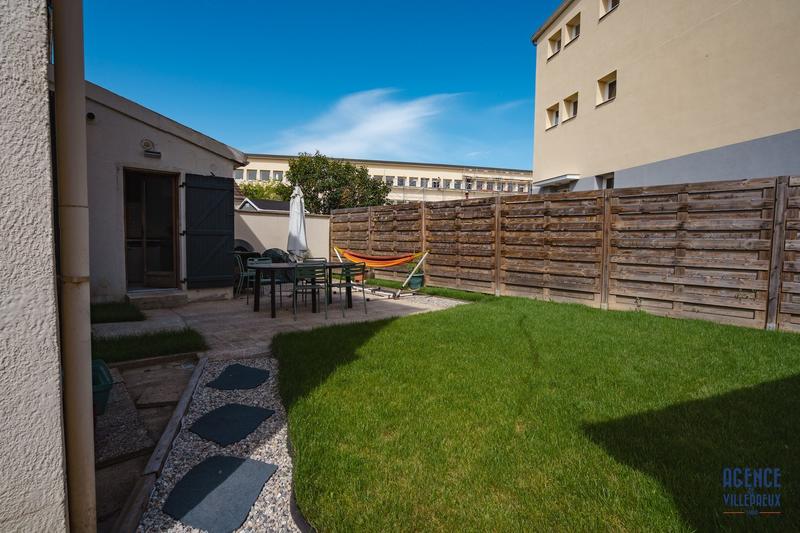 Maison ancienne - 93 m² - 5 pièces