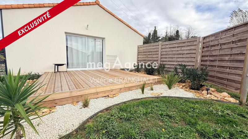 Maison - 83 m² - 4 pièces