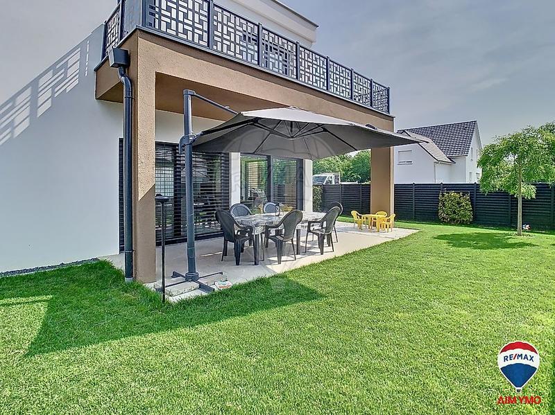 Maison - 149 m² - 5 pièces