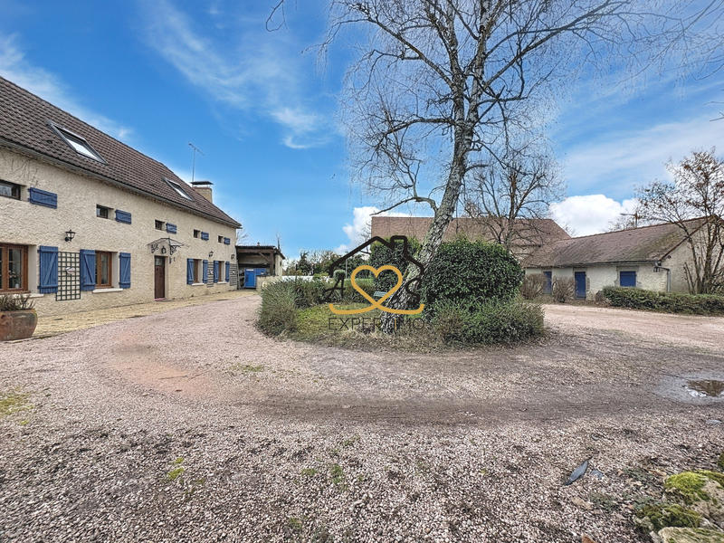 Maison - 191 m² - 7 pièces