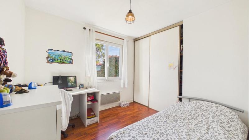 Maison - 85 m² - 4 pièces