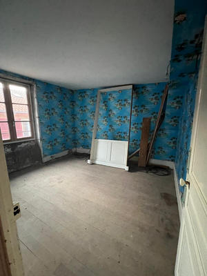 Maison - 95 m² - 6 pièces