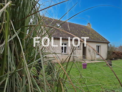 Maison - 103 m² - 5 pièces