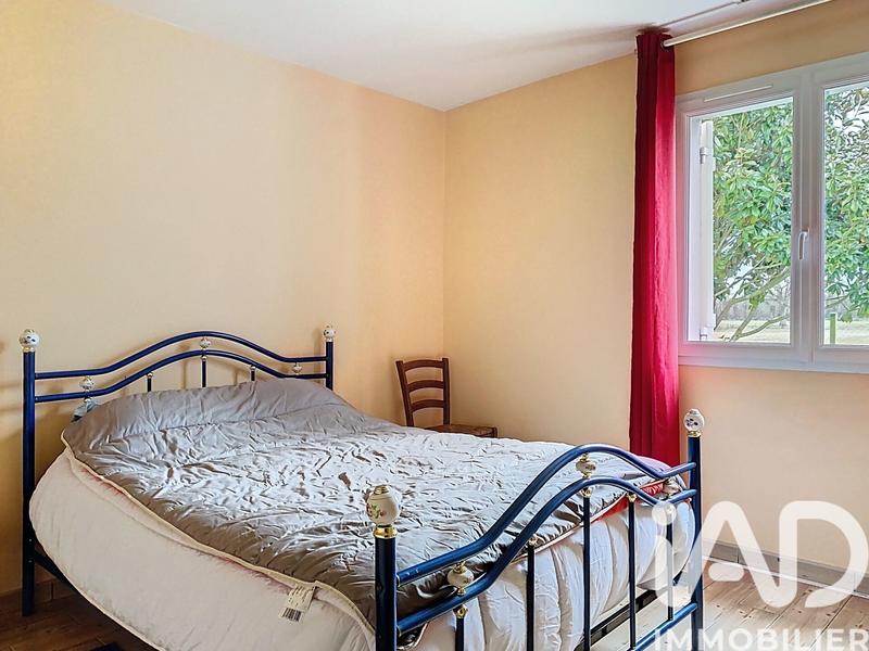 Maison - 96 m² - 4 pièces