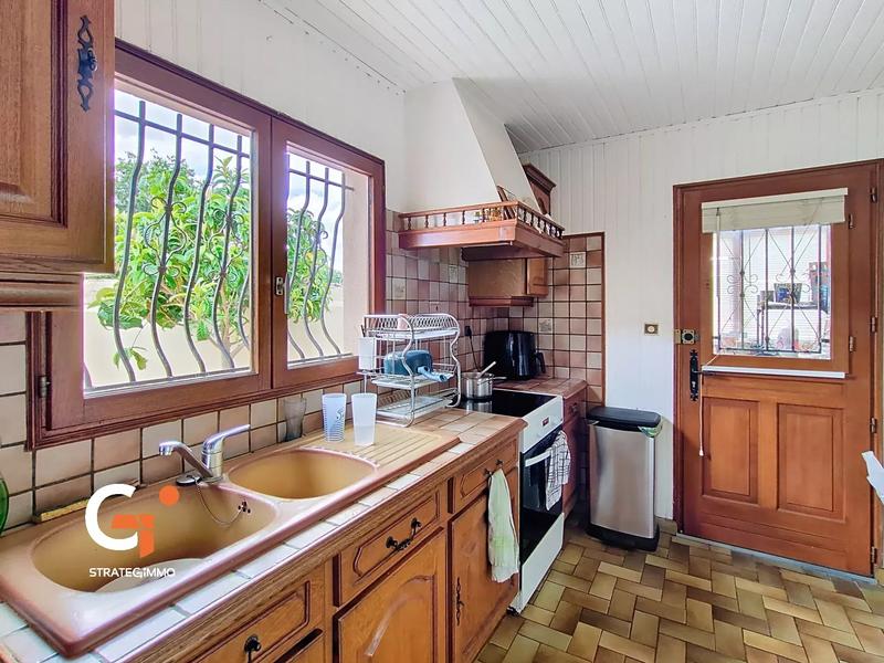 Maison - 84 m² - 4 pièces