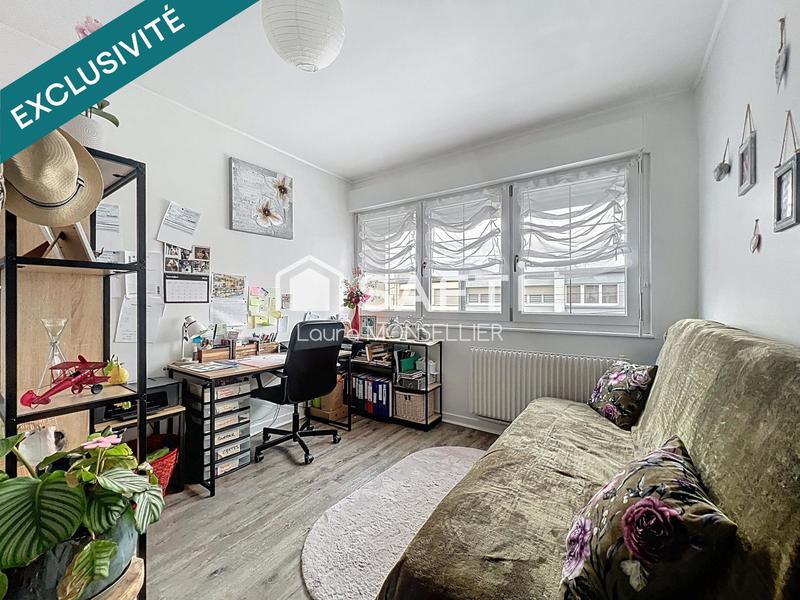 Maison - 106 m² - 5 pièces