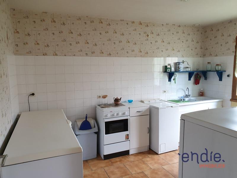 Corps de ferme - 109 m² - 5 pièces