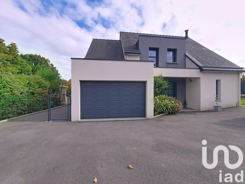 Maison - 132 m² - 7 pièces