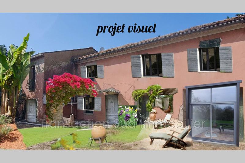 Mas - 172 m² - 8 pièces