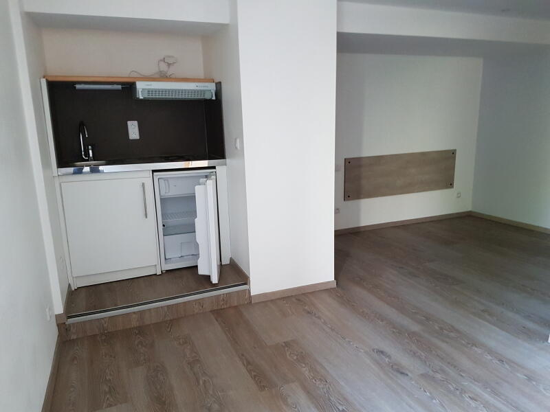 Appartement - 22 m² - 1 pièce