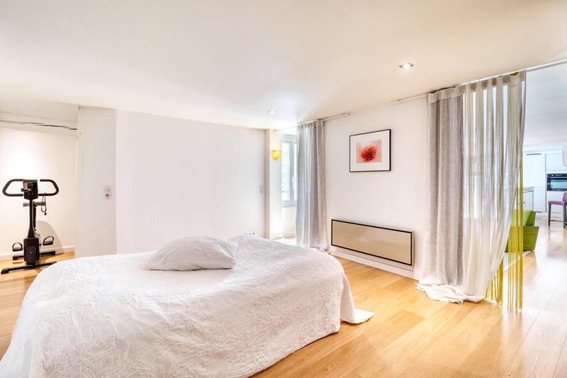 Appartement - 92 m² - 3 pièces