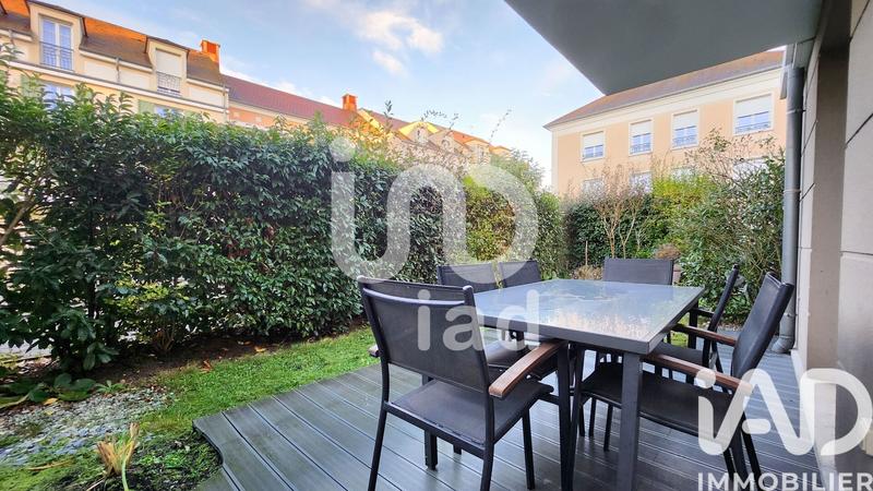 Appartement - 41 m² - 2 pièces