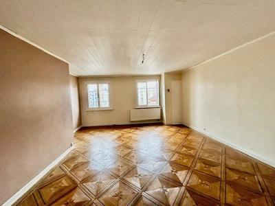 Appartement - 110 m² - 4 pièces