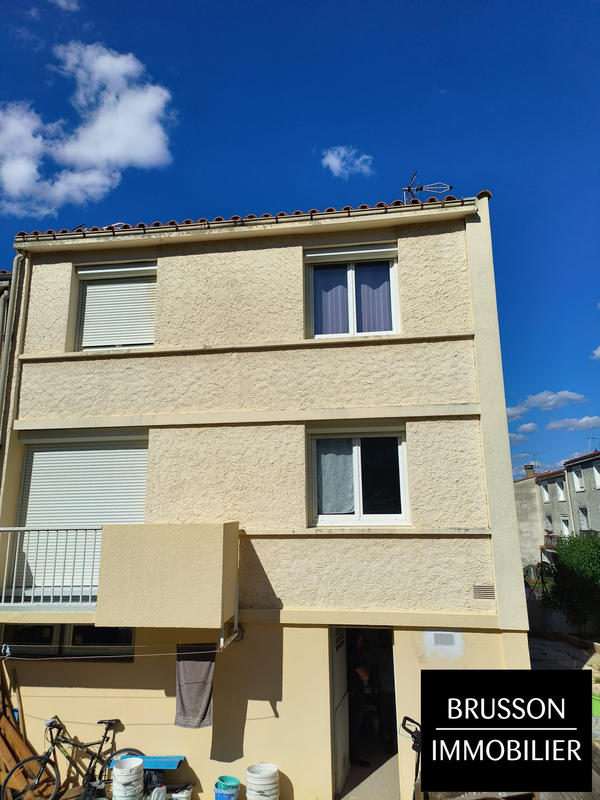 Maison - 89 m² - 4 pièces