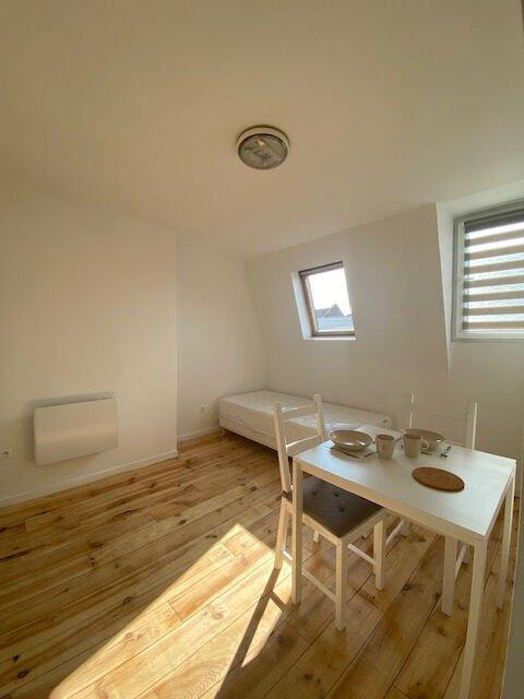 Studio - 21 m² - 1 pièce