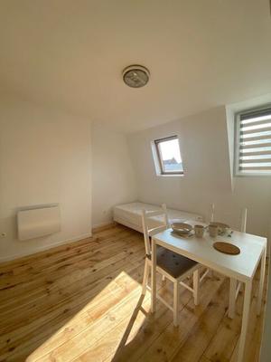 Studio - 21 m² - 1 pièce