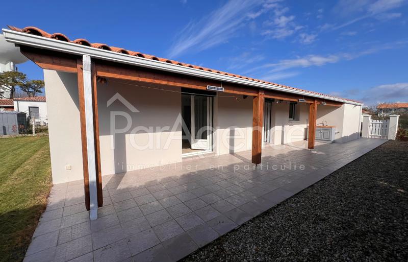 Maison - 104 m² - 5 pièces