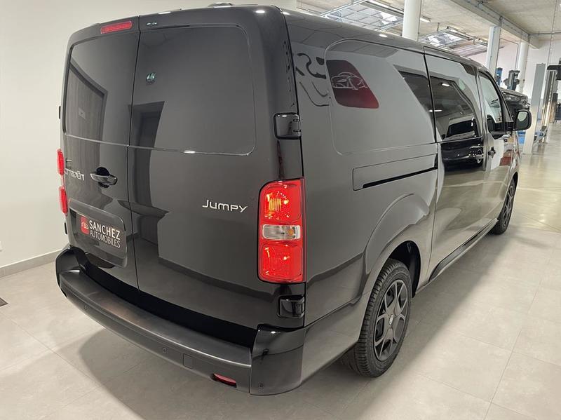 Citroën Jumpy Double Cabine 2.0 Xl Bluehdi 180 Eat8