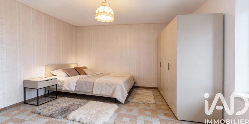 Maison - 83 m² - 4 pièces