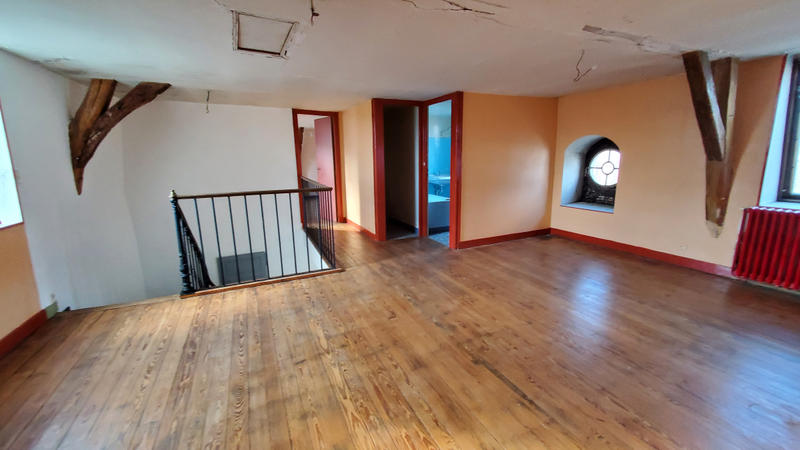 Maison de ville - 230 m² - 11 pièces