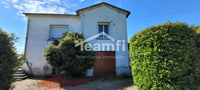 Maison - 112 m² - 6 pièces