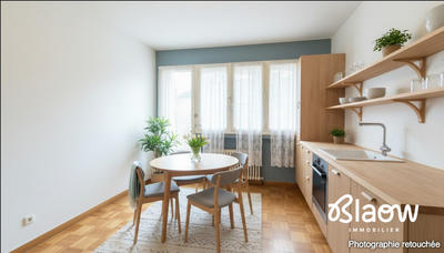 Appartement - 65 m² - 3 pièces