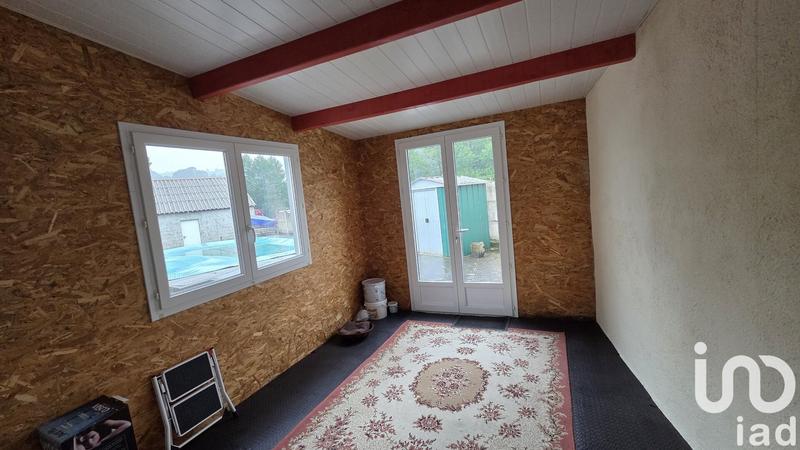 Maison de campagne - 124 m² - 3 pièces