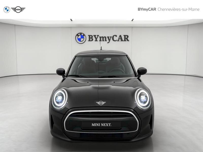 Mini 3 portes Hatch F56 Lci II Cooper 136 ch Dkg7 Edition Premium