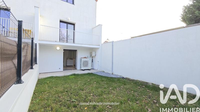 Maison de ville - 103 m² - 4 pièces