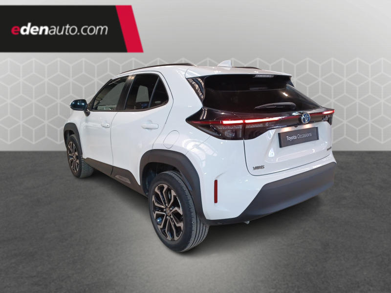 Toyota Yaris Cross Hybride 116h 2wd Design