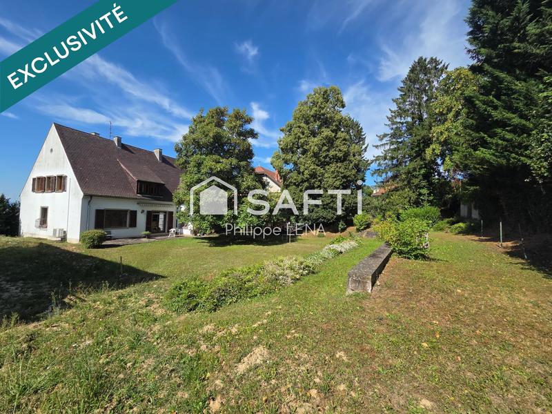 Villa - 238 m² - 7 pièces