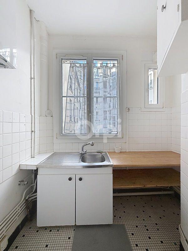 Appartement - 38 m² - 2 pièces