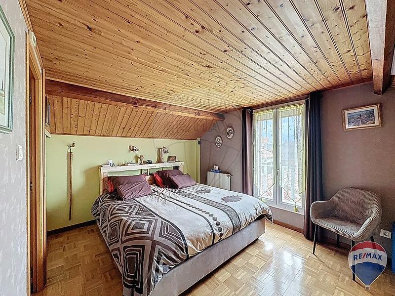 Maison - 115 m² - 5 pièces