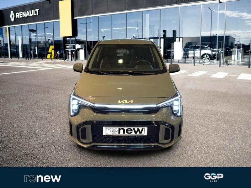 Kia Picanto 1.2 DPi 79 ch Bvm5 Active