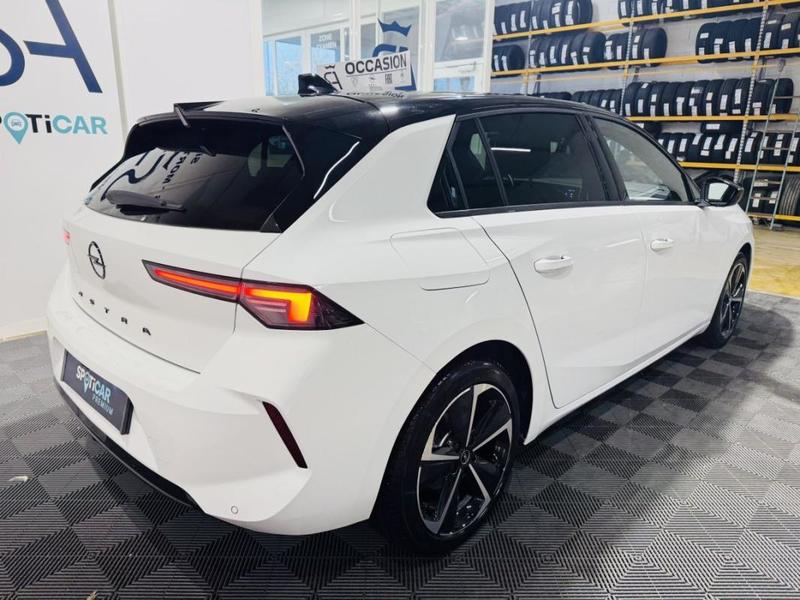 Opel Astra VI 1.2 Turbo 130ch auto Gs