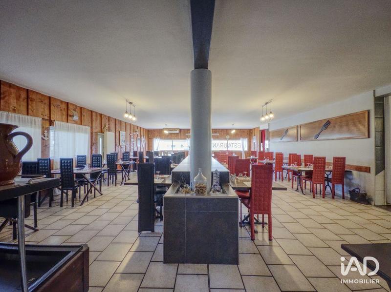 Local commercial - 850 m²