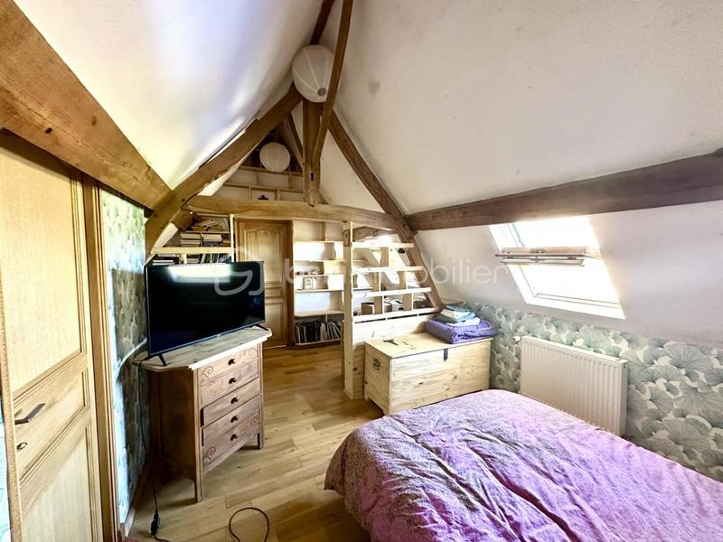 Corps de ferme - 145 m² - 6 pièces